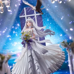 Knead Azur Lane Enterprise: Marry Star Ver. Limited Edition 1/7 Scale Figure,