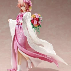 F:NEX My Teen Romantic Comedy SNAFU Climax Yui Yuigahama: White Kimono Ver. 1/7 Scale Figure, -Figures & Dolls Sales fe7afaf03ac54558ad15e8f80399a7a0.jpg