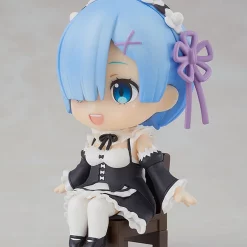 Nendoroid Swacchao! Re:Zero -Starting Life In Another World- Rem, 12 Nendoroid Swacchao! Re:Zero -Starting Life In Another World- Rem, -Figures & Dolls Sales fe8ca5237228408f9e3b2298c053e30a.jpg