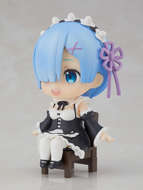 Nendoroid Swacchao! Re:Zero -Starting Life In Another World- Rem, 6 Nendoroid Swacchao! Re:Zero -Starting Life In Another World- Rem, - Image 4