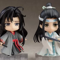 Nendoroid The Master Of Diabolism Wei Wuxian: Yi Ling Lao Zu Ver. (Re-run), 12 Nendoroid The Master Of Diabolism Wei Wuxian: Yi Ling Lao Zu Ver. (Re-run), -Figures & Dolls Sales fe98bd9d771c4cddace3dd0b0be9aad9.jpg
