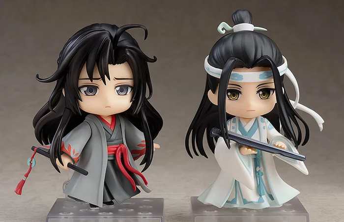 Nendoroid The Master Of Diabolism Wei Wuxian: Yi Ling Lao Zu Ver. (Re-run), 7 Nendoroid The Master Of Diabolism Wei Wuxian: Yi Ling Lao Zu Ver. (Re-run), - Image 5