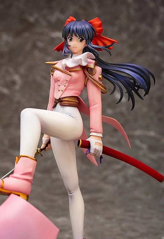 AQUAMARINE Sakura Wars Sakura Shinguji 1/9 Scale Figure, 6 AQUAMARINE Sakura Wars Sakura Shinguji 1/9 Scale Figure, - Image 4