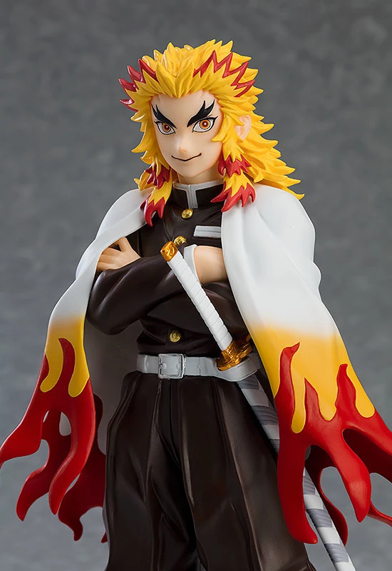 Good Smile Company Pop Up Parade Demon Slayer: Kimetsu No Yaiba Kyojuro Rengoku, 10 Good Smile Company Pop Up Parade Demon Slayer: Kimetsu No Yaiba Kyojuro Rengoku, - Image 8