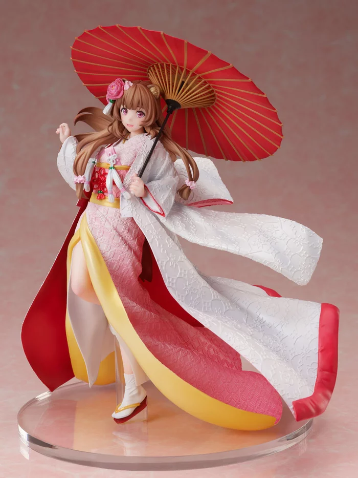 The Rising Of The Shield Hero Season 2 Raphtalia: White Kimono Ver. 1/7 Scale Figure, 3 The Rising Of The Shield Hero Season 2 Raphtalia: White Kimono Ver. 1/7 Scale Figure,