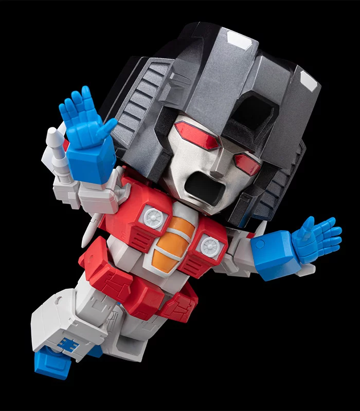 Sentinel Nendoroid Transformers Starscream, 6 Sentinel Nendoroid Transformers Starscream, - Image 4