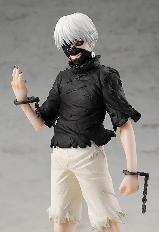 Good Smile Company Pop Up Parade Tokyo Ghoul Ken Kaneki (Re-run), 7 Good Smile Company Pop Up Parade Tokyo Ghoul Ken Kaneki (Re-run), - Image 5