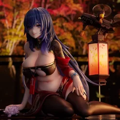 Girls' Frontline DP-12: Echeveria Lantern -Crimson- 1/6 Scale Figure, -Figures & Dolls Sales ff606e6aed9f460b836a3666319cf572.jpg