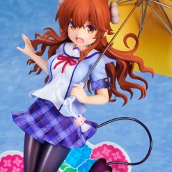 The Demon Girl Next Door Season 2 Shadow Mistress Yuko: School Uniform Ver. 1/7 Scale Figure, -Figures & Dolls Sales fffccde9d88c4ddea393ece19cd21d33.jpg